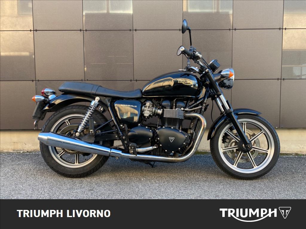 TRIUMPH Bonneville 865 SE