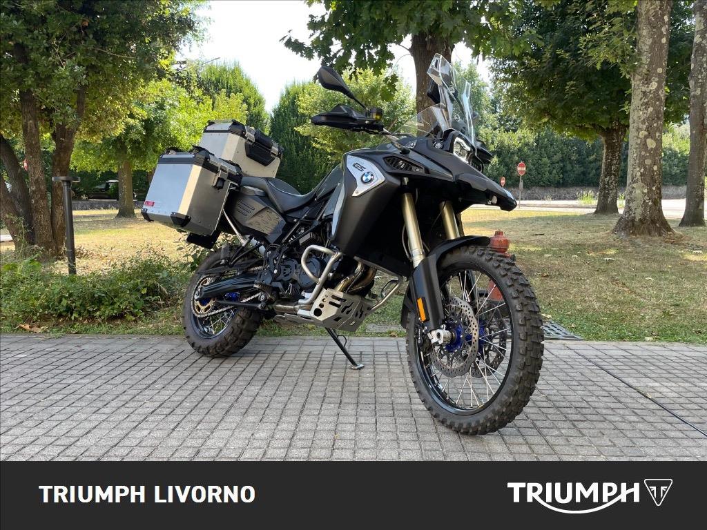 BMW F 800 GS Adventure Abs