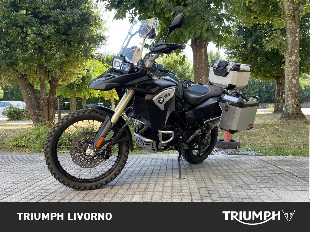 BMW F 800 GS Adventure Abs