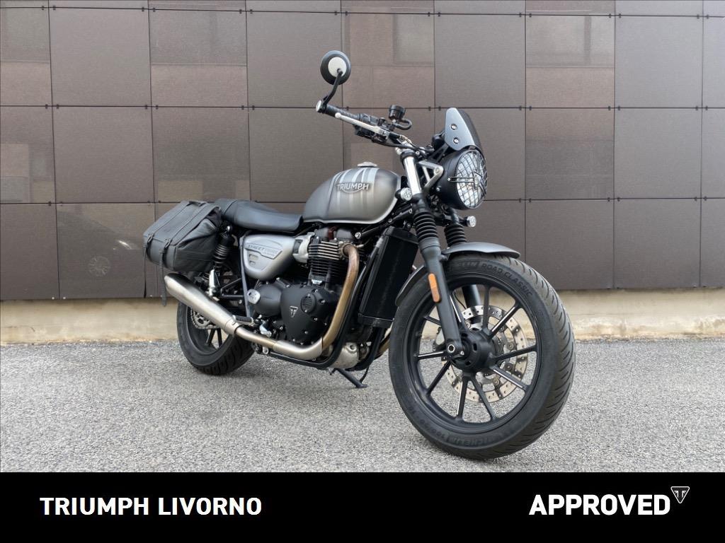 TRIUMPH Speed Twin 900 Abs