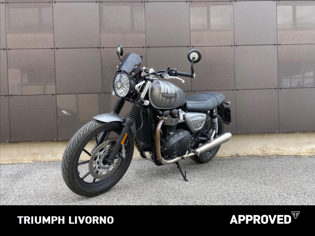 TRIUMPH Speed Twin 900 Abs