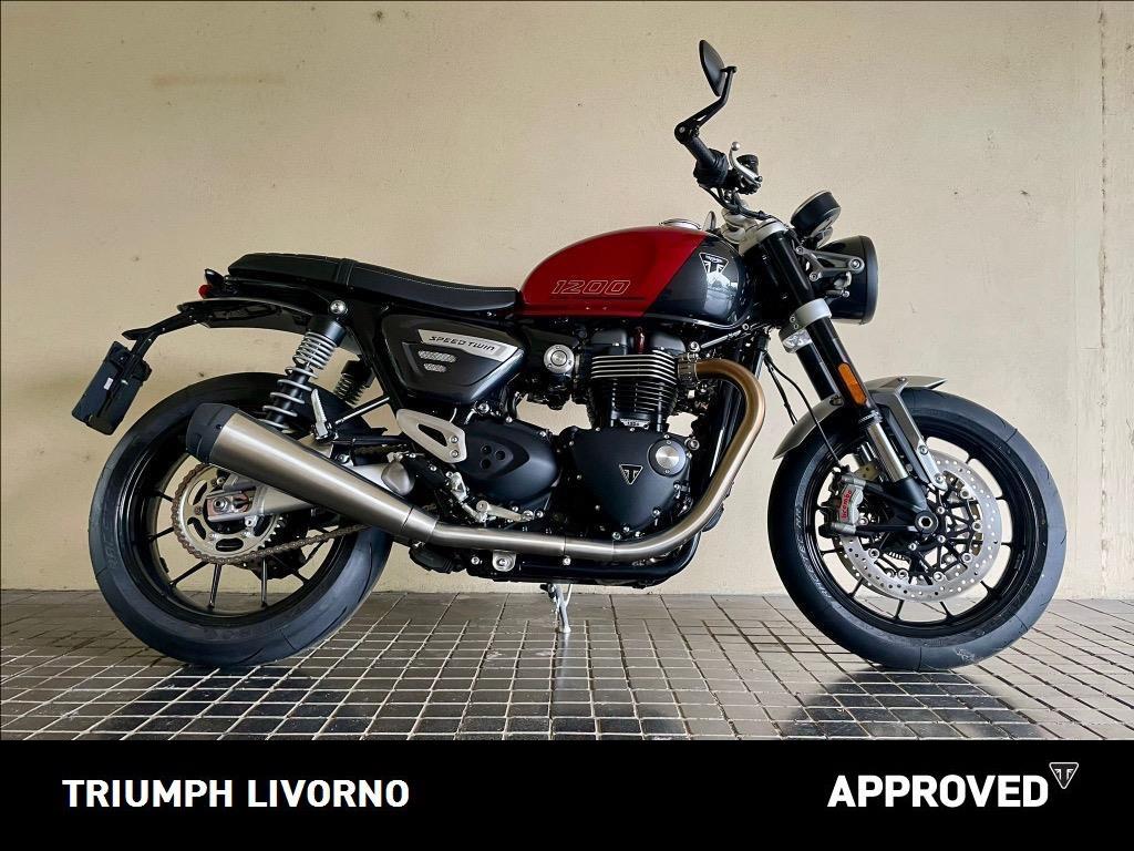 TRIUMPH Speed Twin 1200 Abs