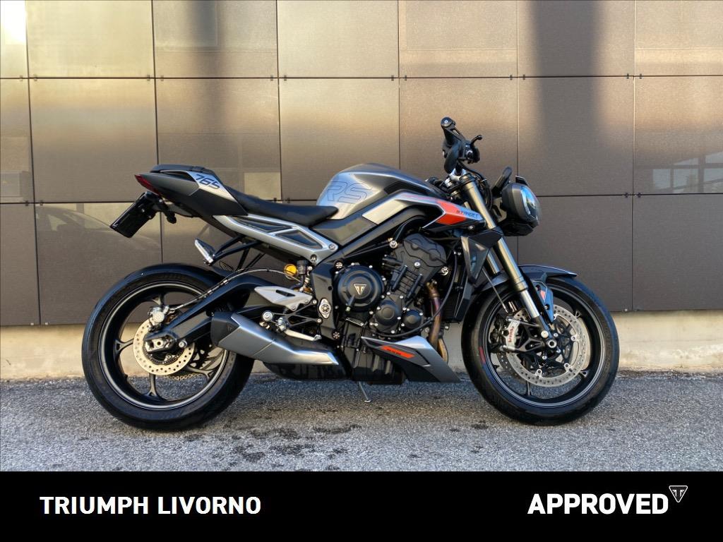 TRIUMPH Street Triple 765 RS