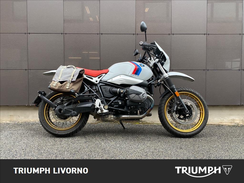 BMW R 1200 nineT Urban G/S Abs