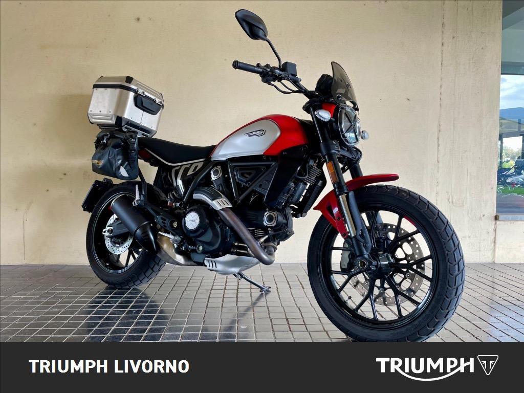 DUCATI Scrambler 800 Icon