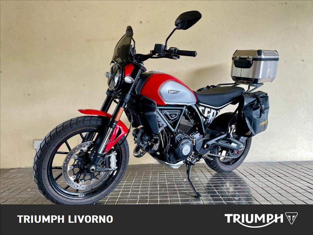 DUCATI Scrambler 800 Icon