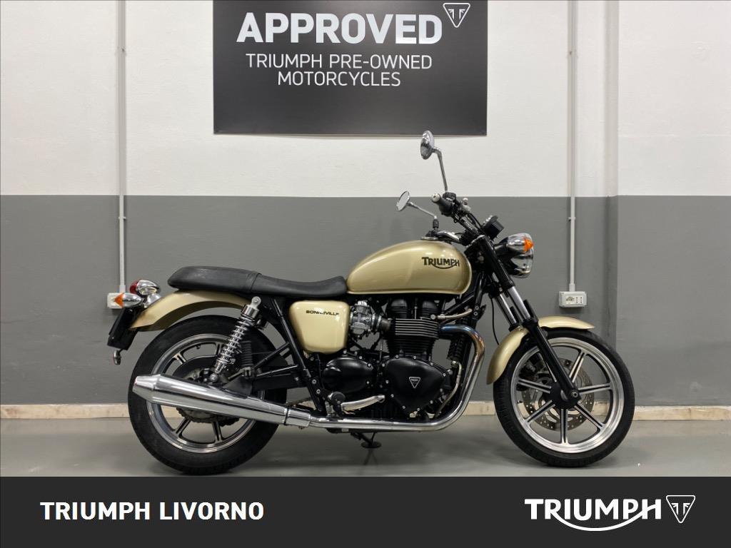 TRIUMPH Bonneville 865 