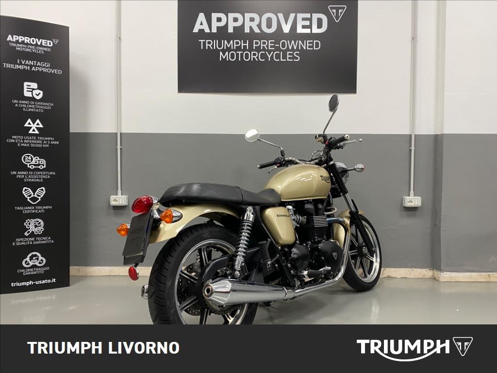 TRIUMPH Bonneville 865 