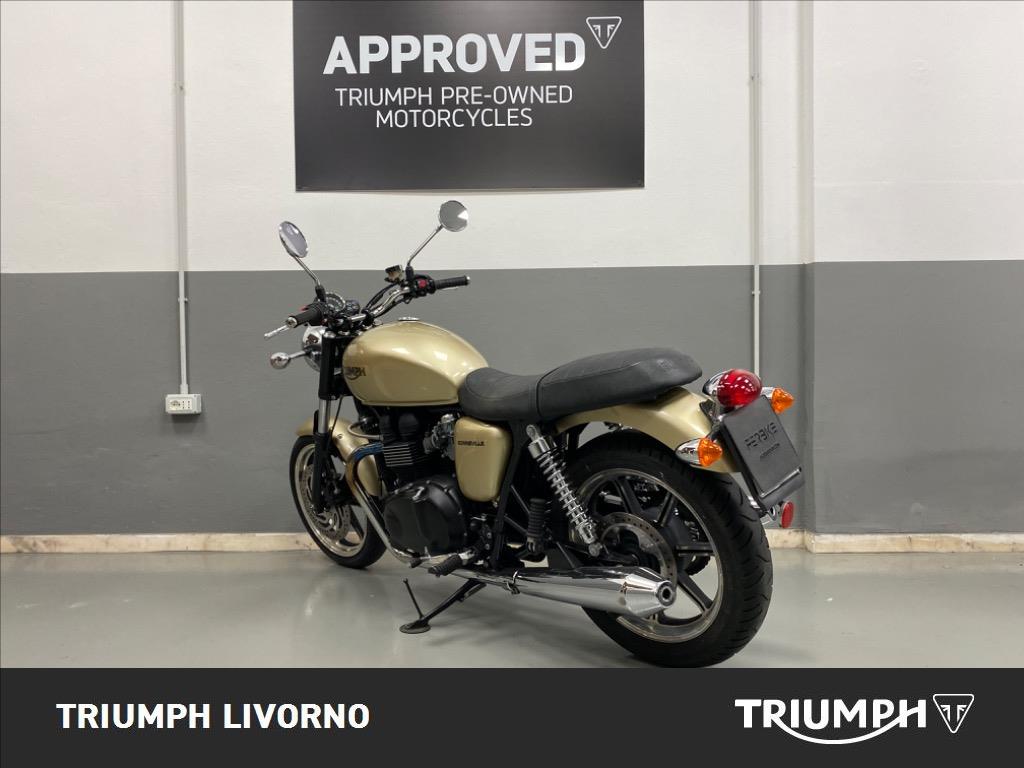 TRIUMPH Bonneville 865 