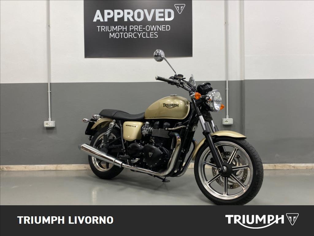 TRIUMPH Bonneville 865 