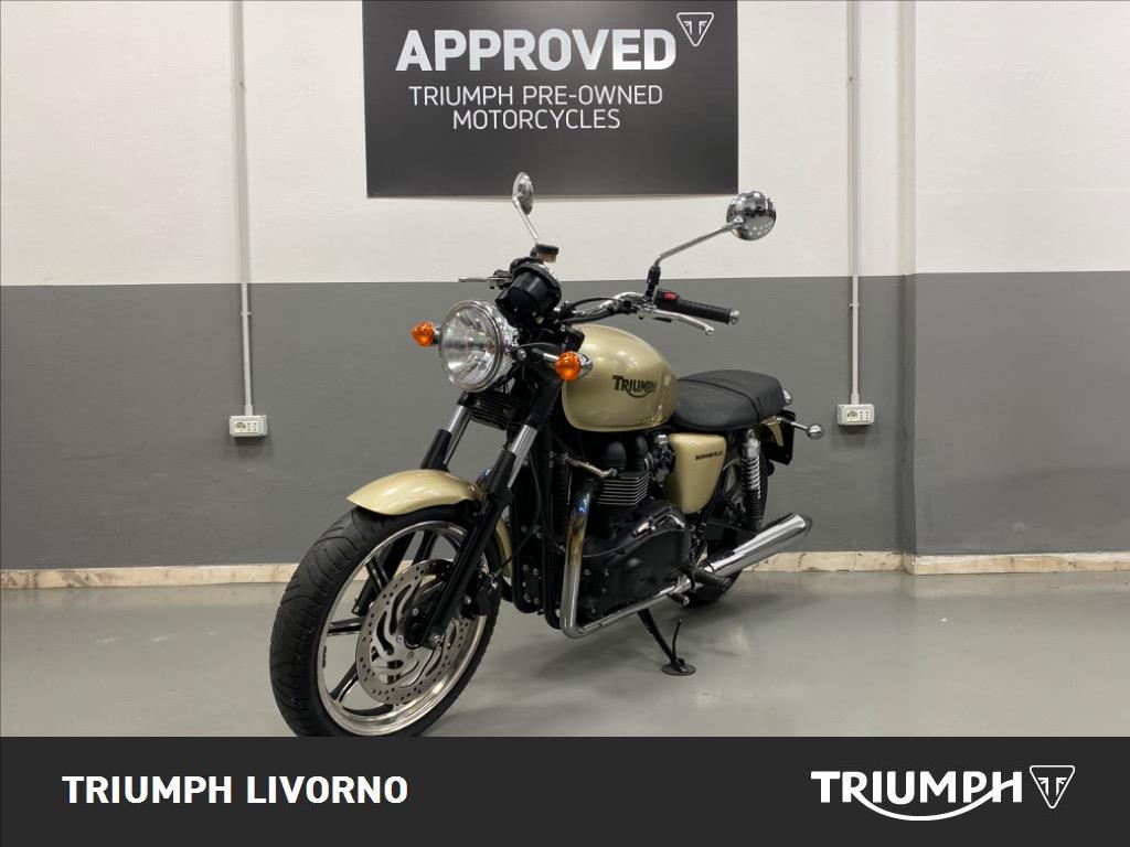 TRIUMPH Bonneville 865 