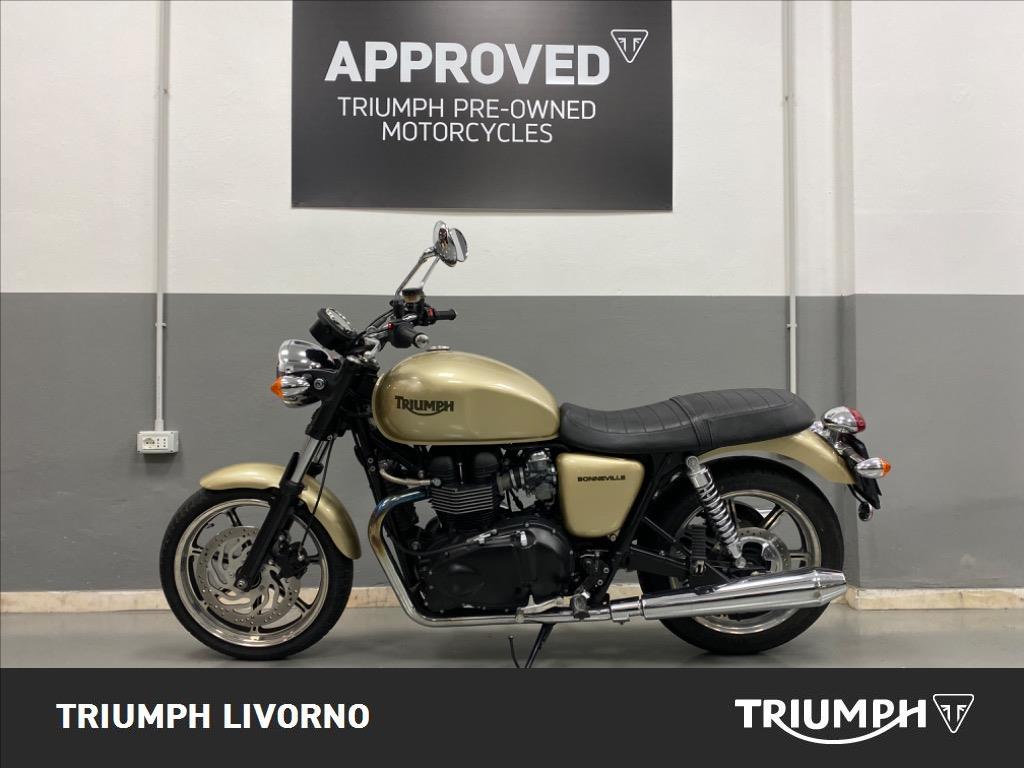 TRIUMPH Bonneville 865 