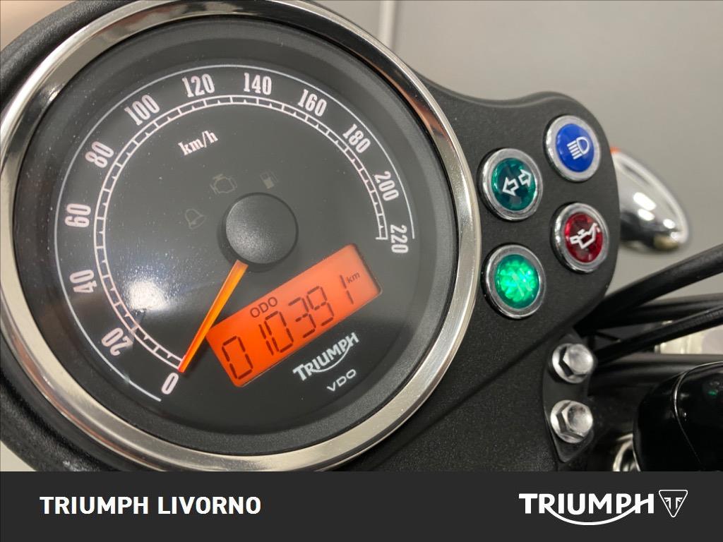 TRIUMPH Bonneville 865 