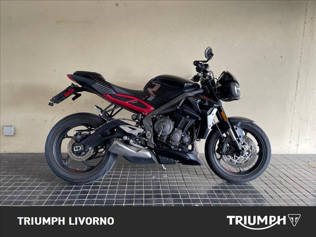 TRIUMPH Street Triple 765 R