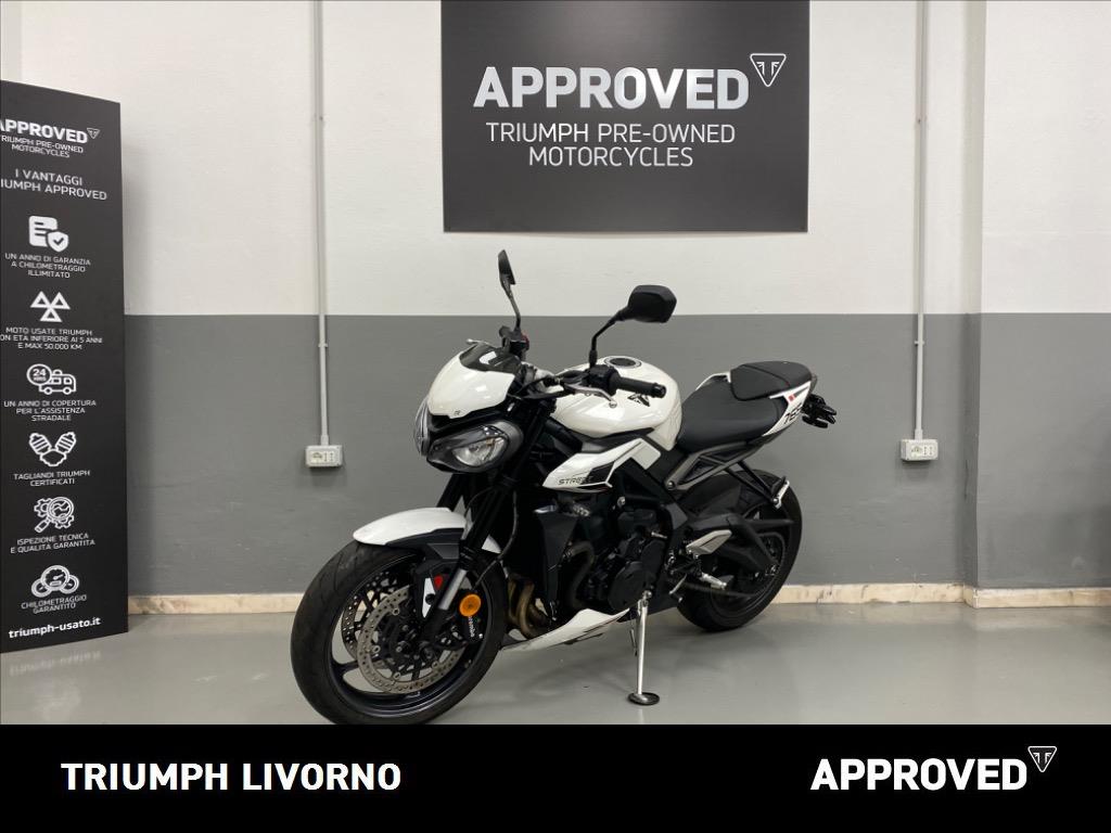 TRIUMPH Street Triple 765 R