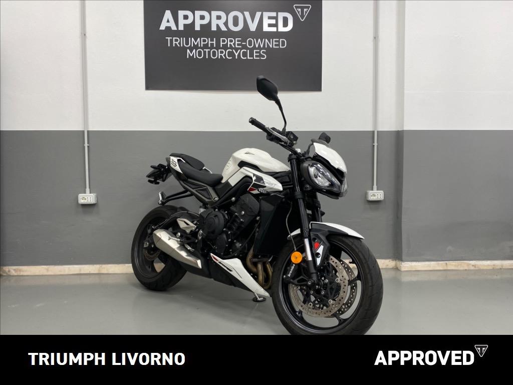 TRIUMPH Street Triple 765 R