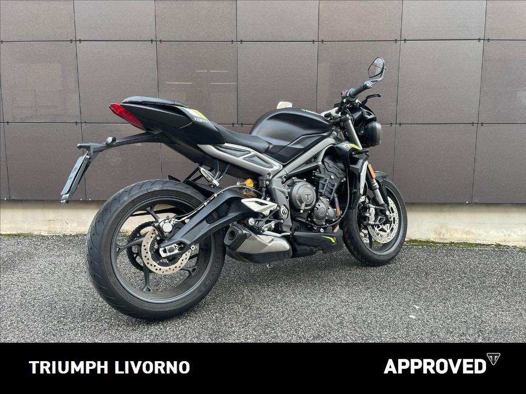 TRIUMPH Street Triple 765 RS