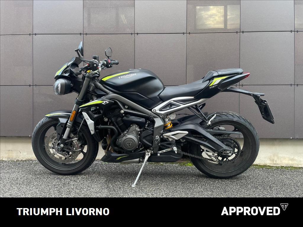 TRIUMPH Street Triple 765 RS