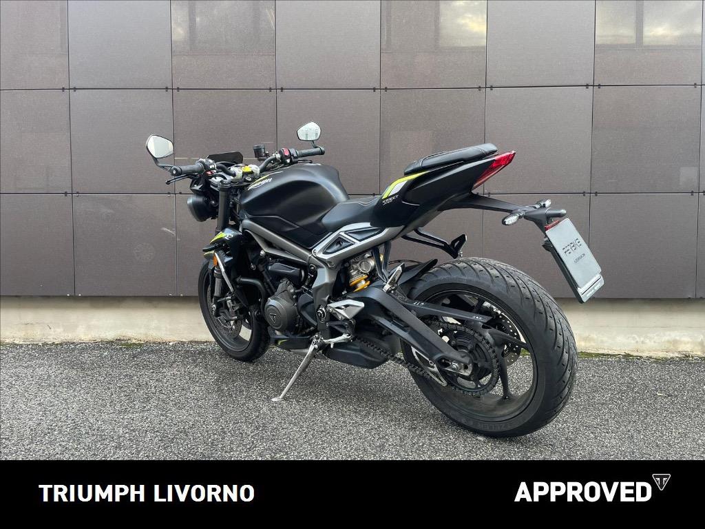 TRIUMPH Street Triple 765 RS