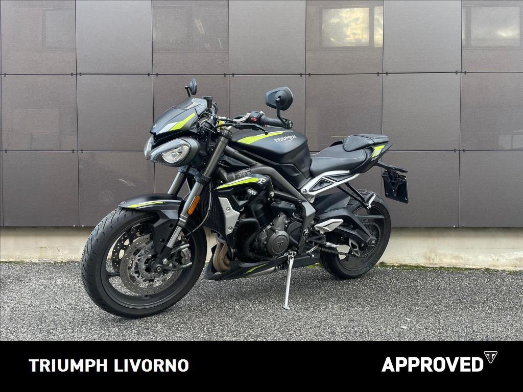 TRIUMPH Street Triple 765 RS